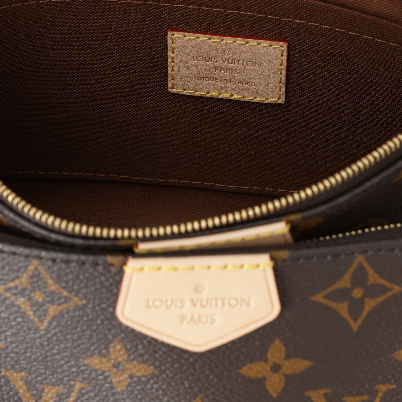 LOUIS VUITTON(USED)루이비통 모노그램 멀티 포쉐트 악세수아